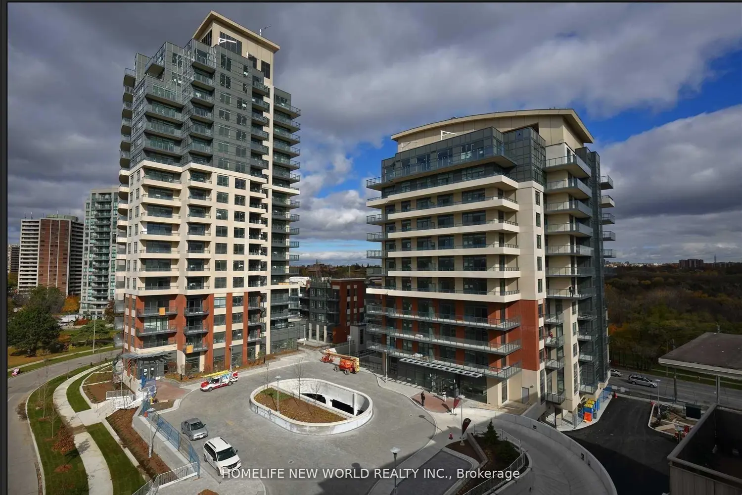 25 Fontenay Court 417
