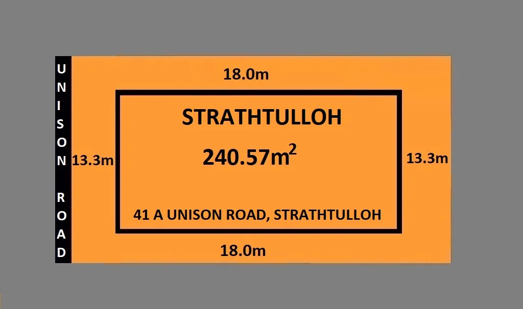 41 Unison Road, Strathtulloh VIC 3338