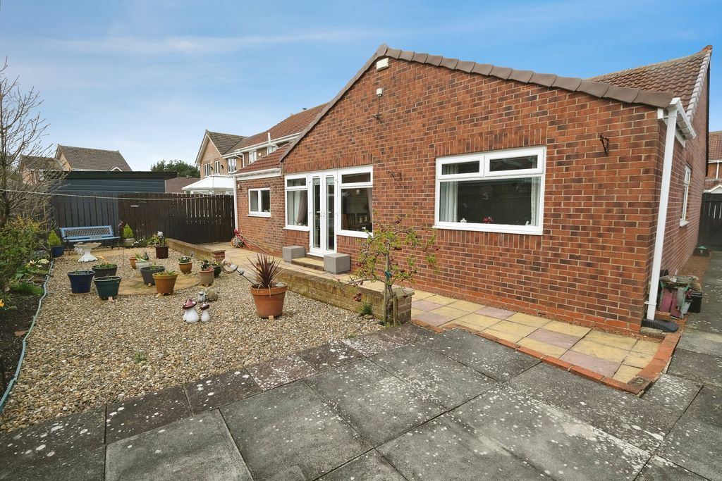 Additional image 16 of 3 bed detached bungalow for saleSylvias Close, Amble NE65