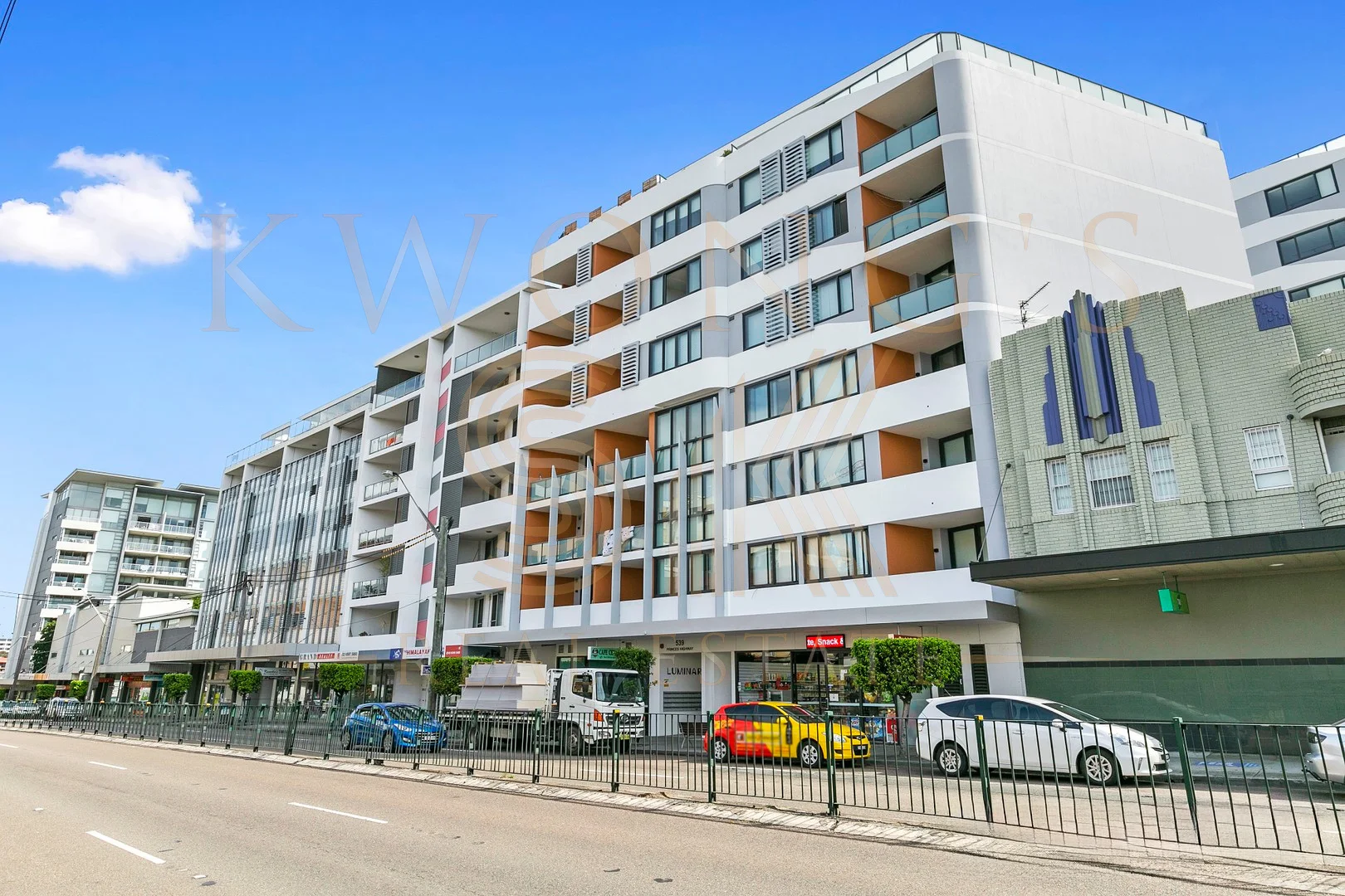 308/539 Princes Highway, Rockdale NSW 2216