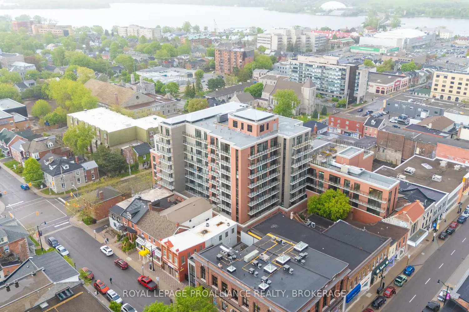 223 Princess Street 604