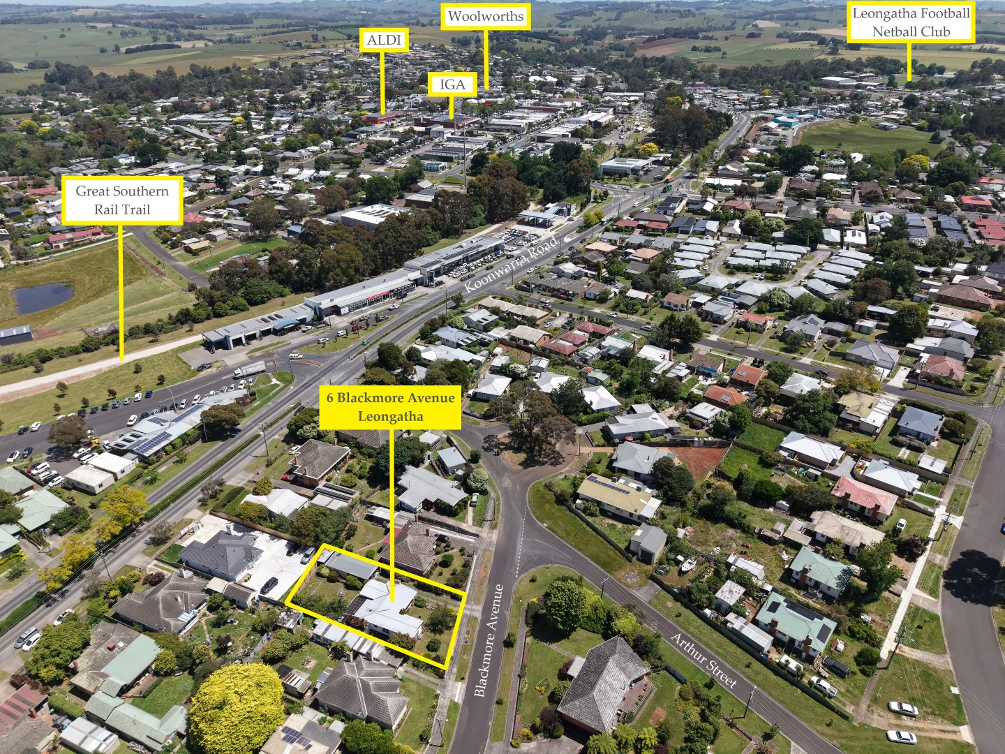 Additional image 16 of 6 Blackmore Avenue, Leongatha VIC 3953