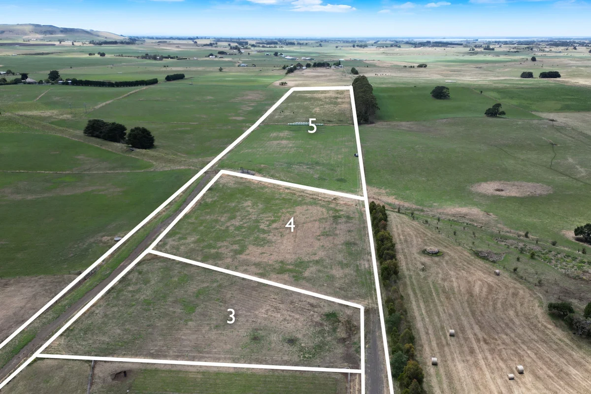 69-81 Ryans Lane, Coragulac VIC 3249