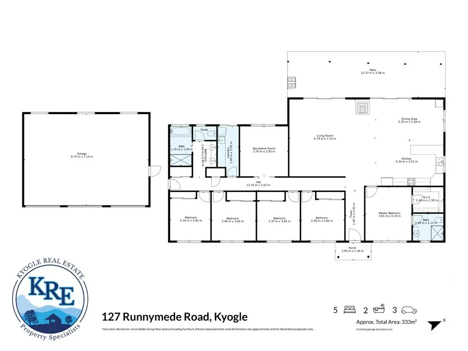 Additional image 26 of 127 Runnymede Road, Kyogle NSW 2474