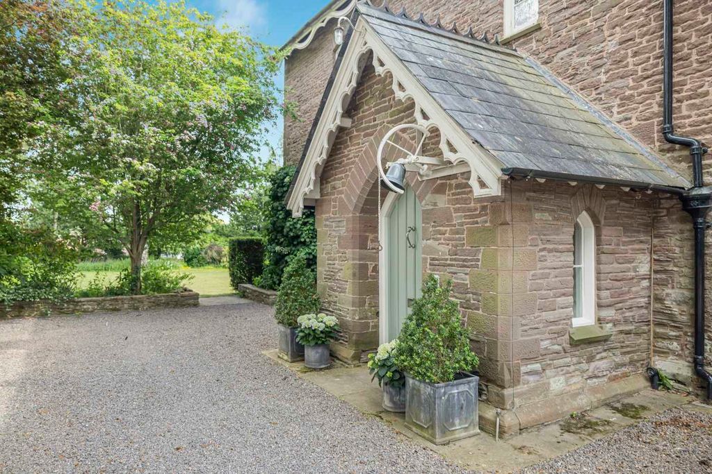 Additional image 33 of 6 bed detached house for saleCountry Home With 1.25Acres, Llangarron, Ross-On-Wye, Herefordshire HR9