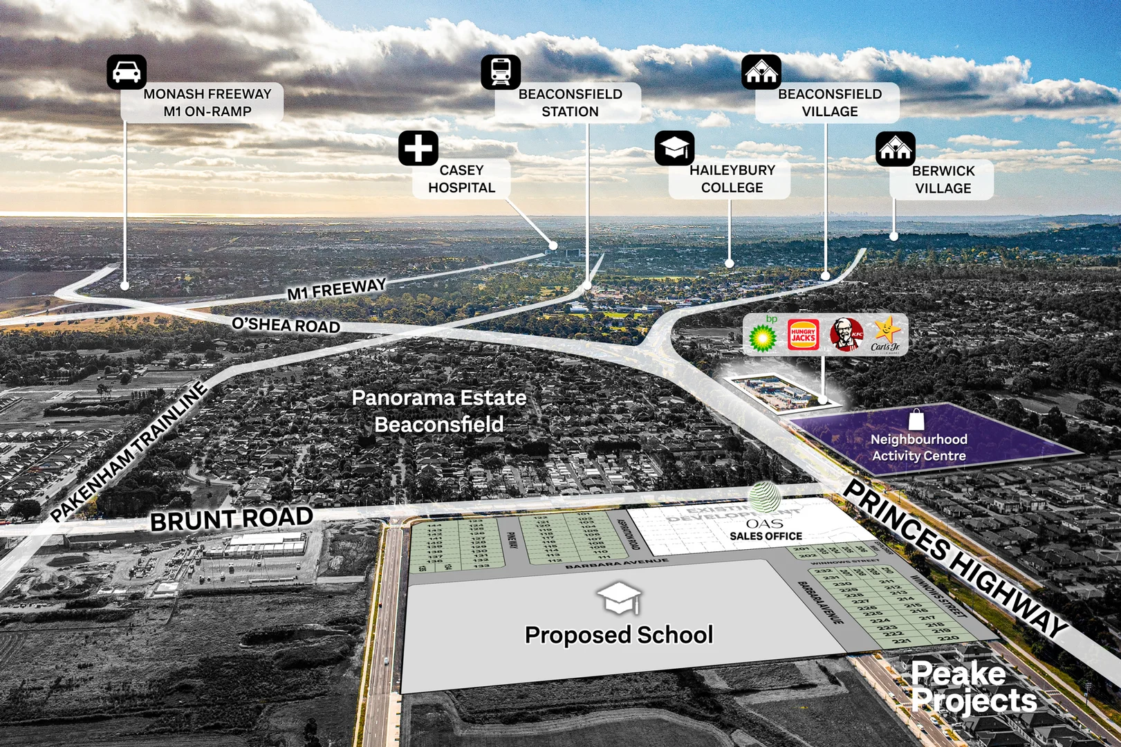 Additional image 6 of Lot 101 Brunt Road, Officer VIC 3809