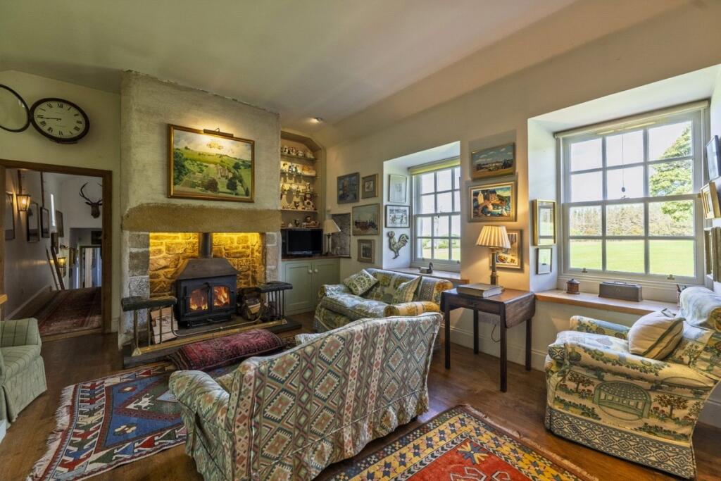 Additional image 6 of The Old Granary & Home Farm, Drybridge, Buckie, Moray, AB56