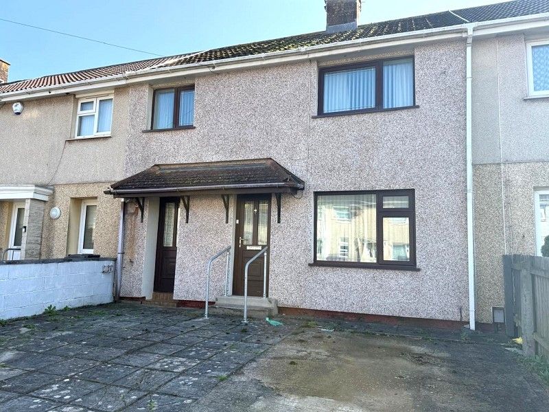3 bed terraced house for saleGordon Road, Port Talbot, Neath Port Talbot. SA12