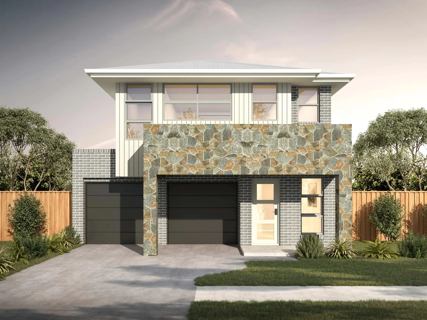 Lot 1610 The Gables, Box Hill NSW 2765