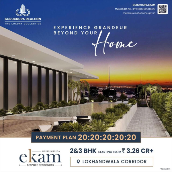 Additional image 2 of Andheri Link Road, Andheri West, Mumbai