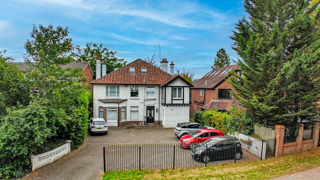 Land for saleLondon Road, St Albans AL1