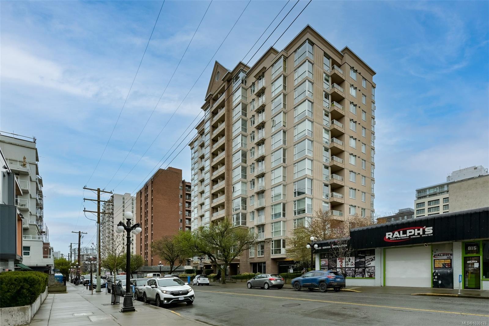 1008-835 View Street, Victoria, BC, V8W 3W8
