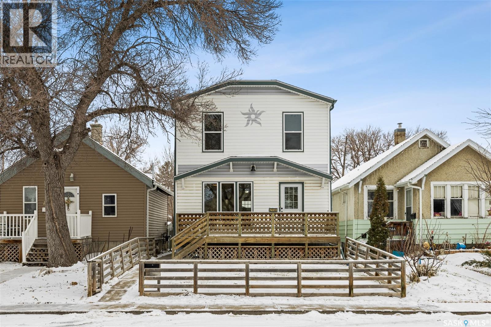 2150 Elliott Street, Regina, SK, S4N3H2