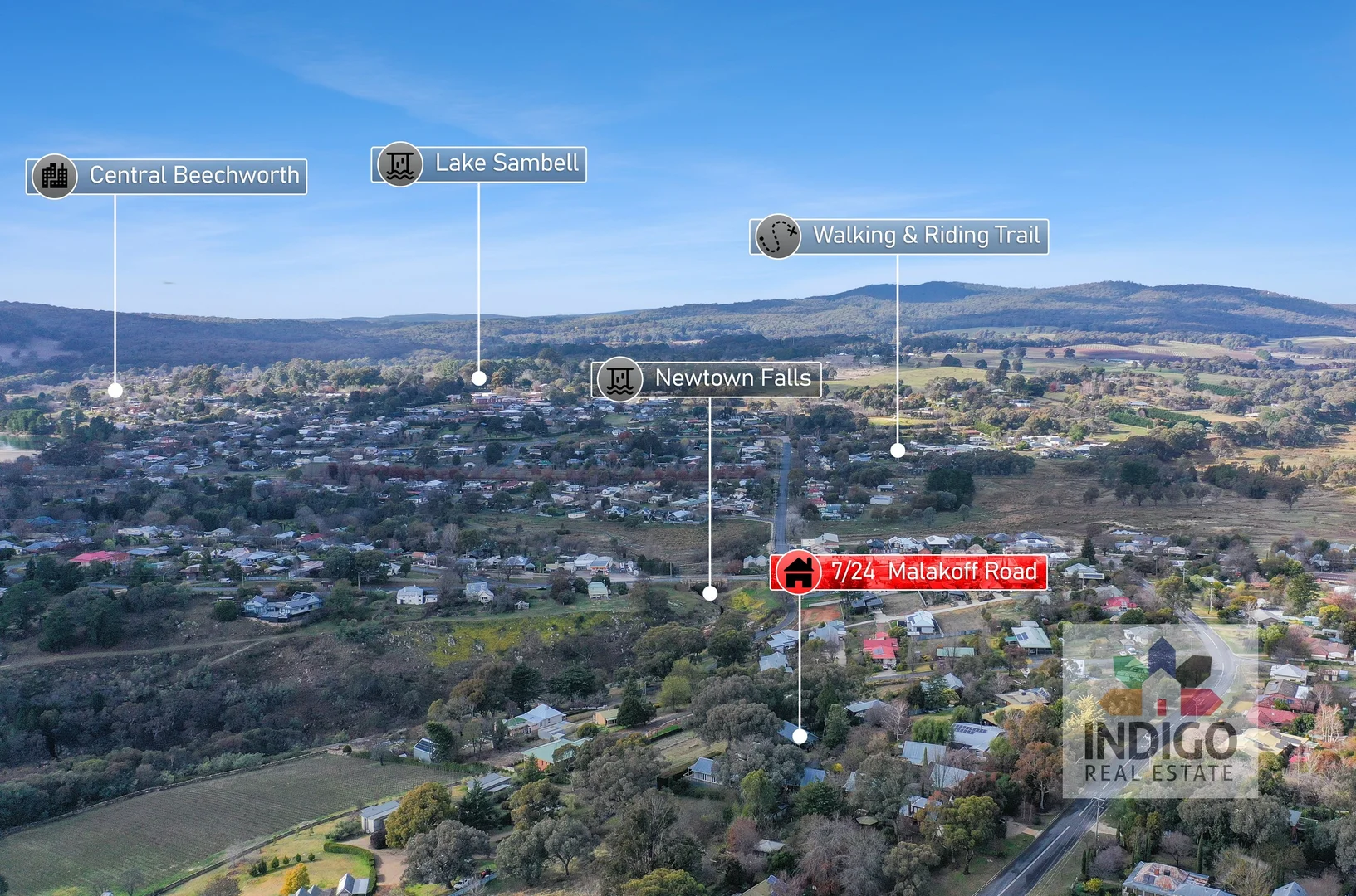 Additional image 2 of 7/24 Malakoff Road, Beechworth VIC 3747