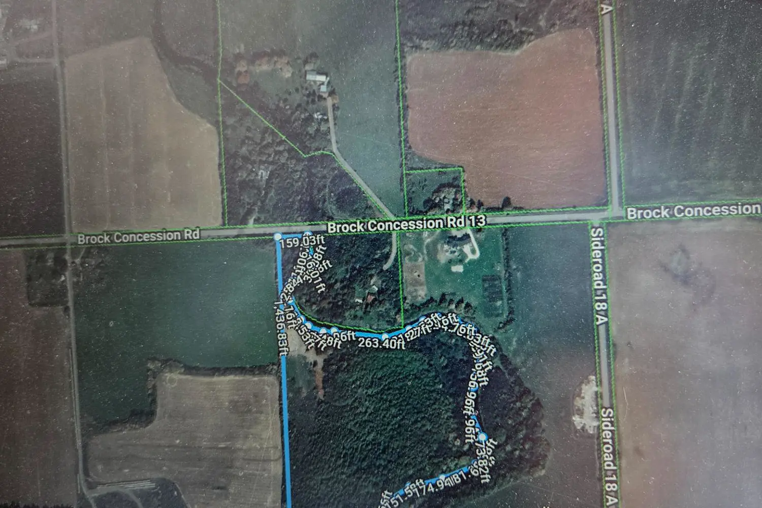 Lot 12 Concession 13 Road