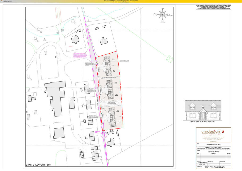 Additional image 5 of Aultmore, Keith, AB55