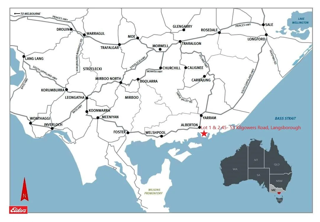 Additional image 12 of 1  & 2/45-53 Kilgowers Road, Langsborough VIC 3971