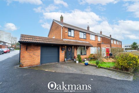 Merino Avenue, Birmingham, West Midlands B31