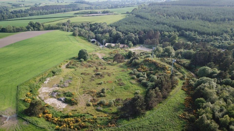 Additional image 16 of Former Quarry, Towiemore, Keith, Banffshire