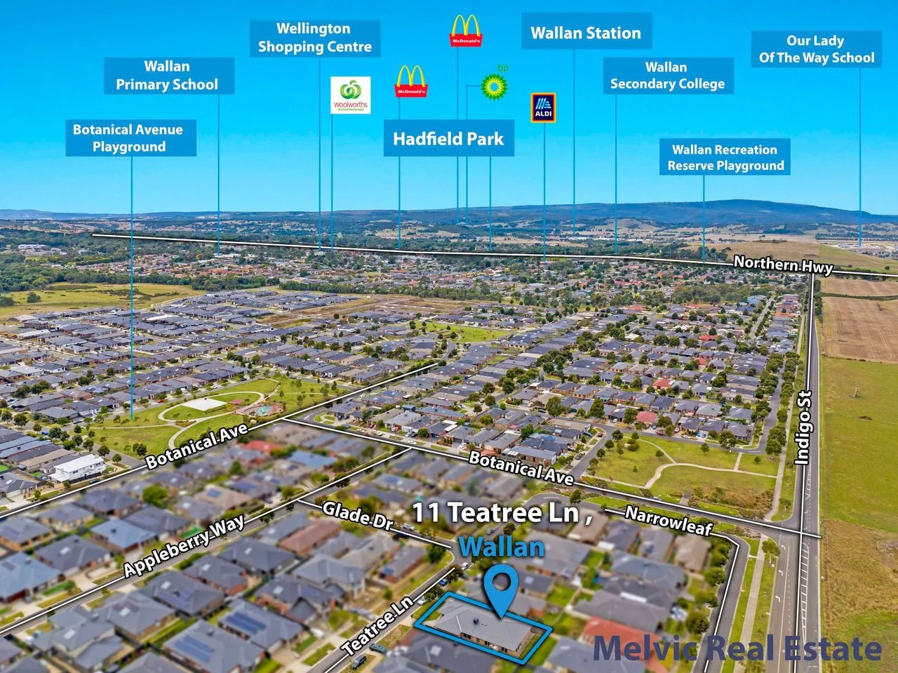 Additional image 29 of 11 Teatree Lane, Wallan VIC 3756