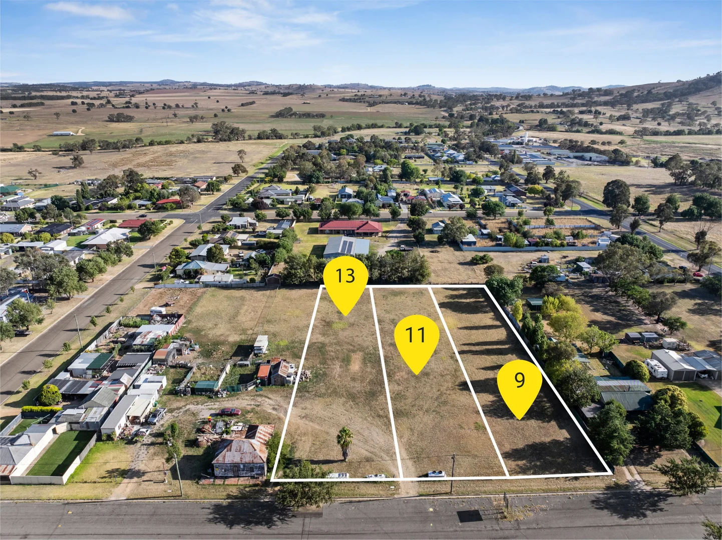 Additional image 6 of Lots 9,11 & 13 Brial Street, Boorowa NSW 2586