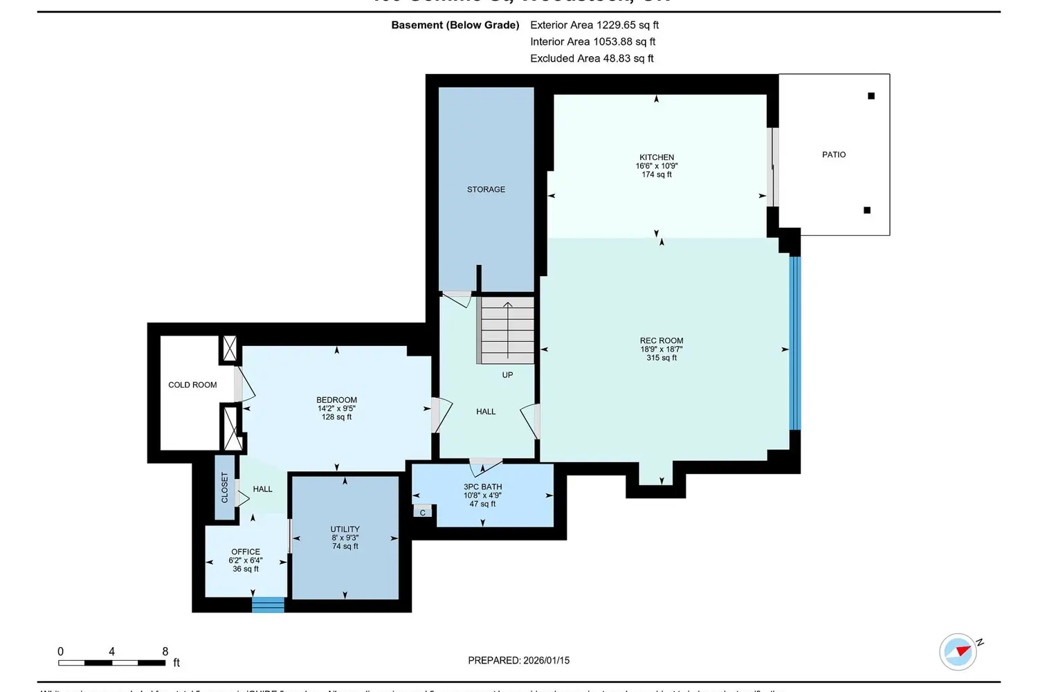 Additional image 18 of 409 Somme Street