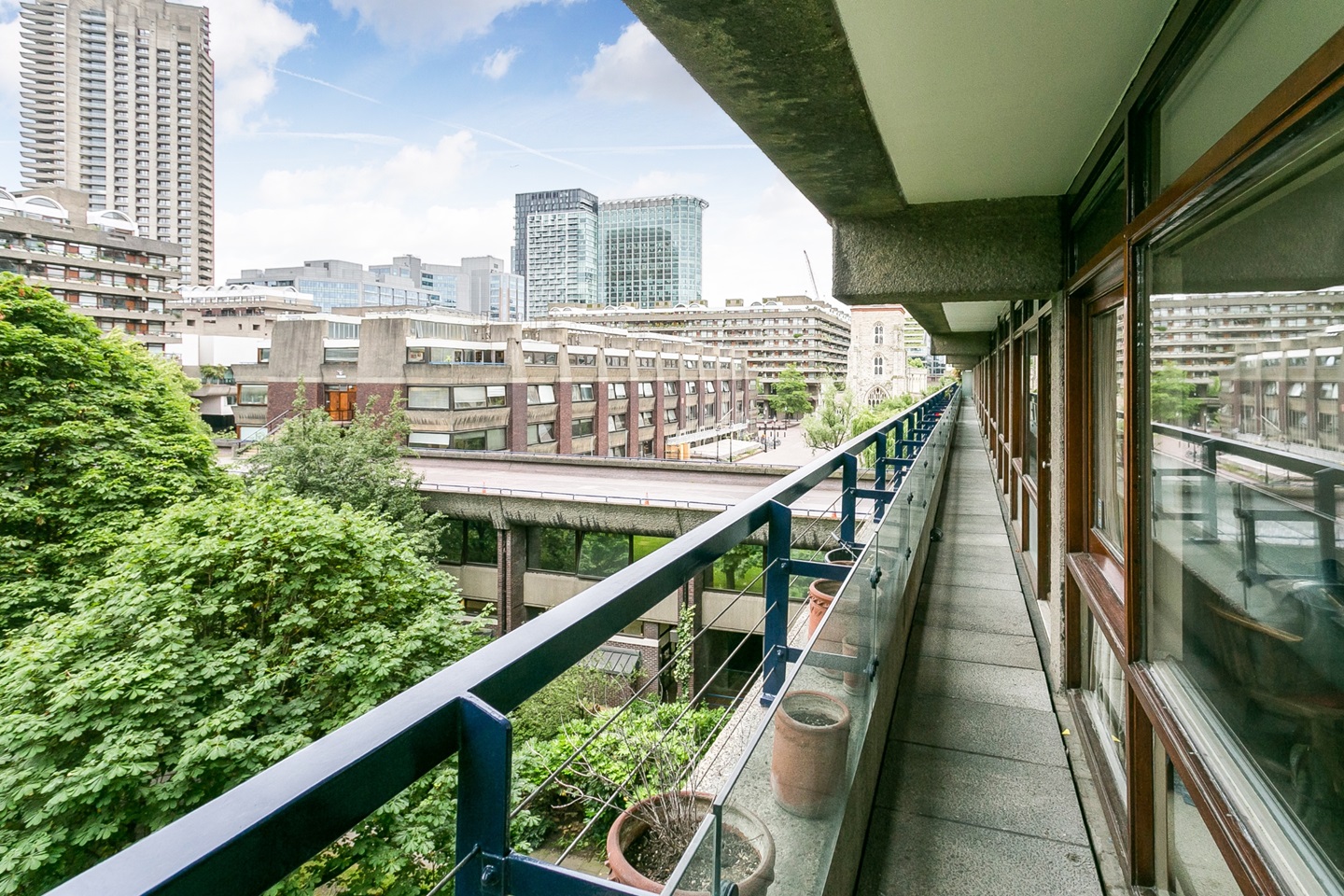 Additional image 10 of 1 Bed Flat, Thomas More House, EC2Y, N1 7GU