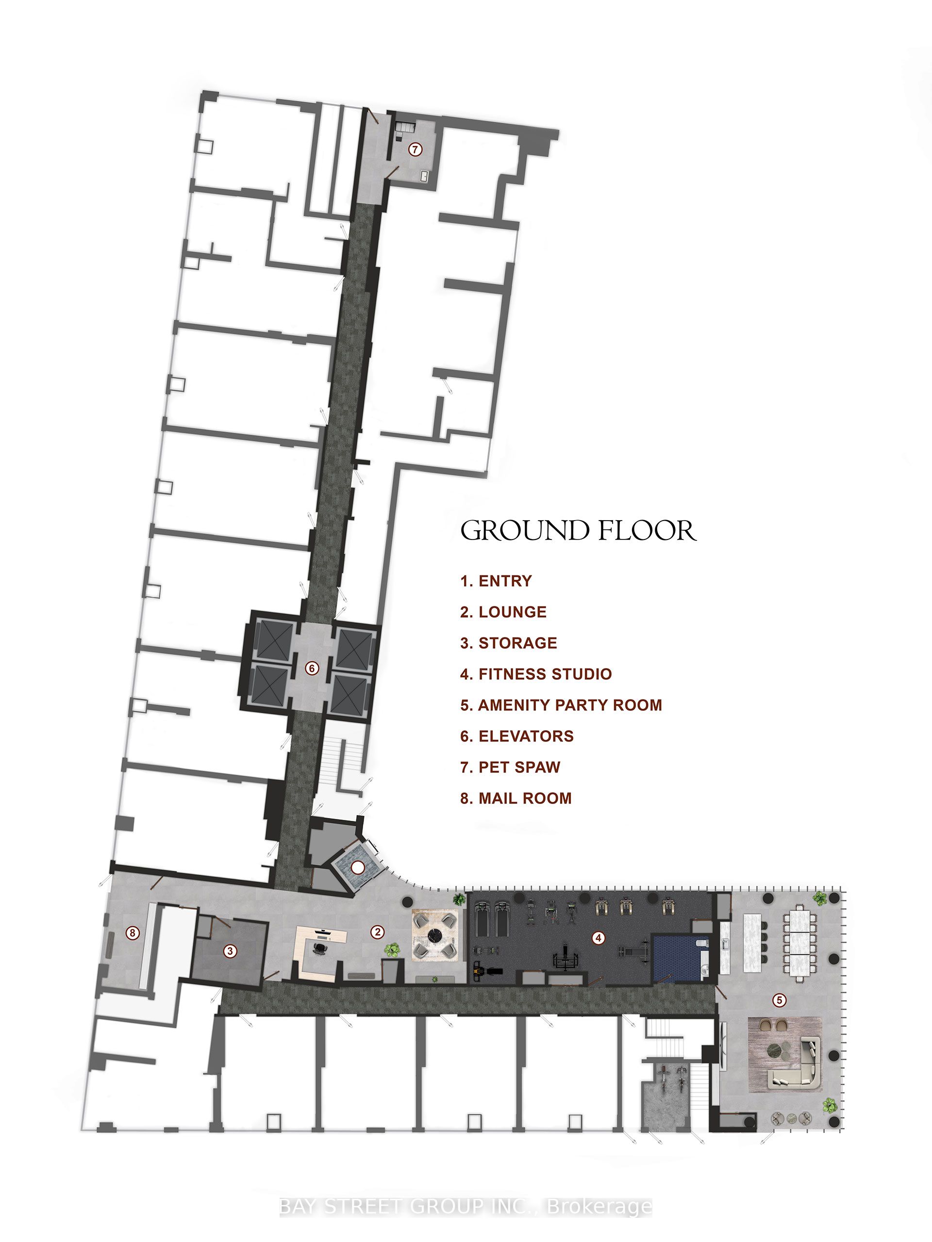 Additional image 6 of 2202-5858 Yonge Street, Toronto, ON, M2M 0C6