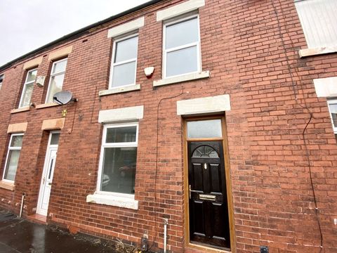 Harrop Street, Manchester, Greater Manchester M18