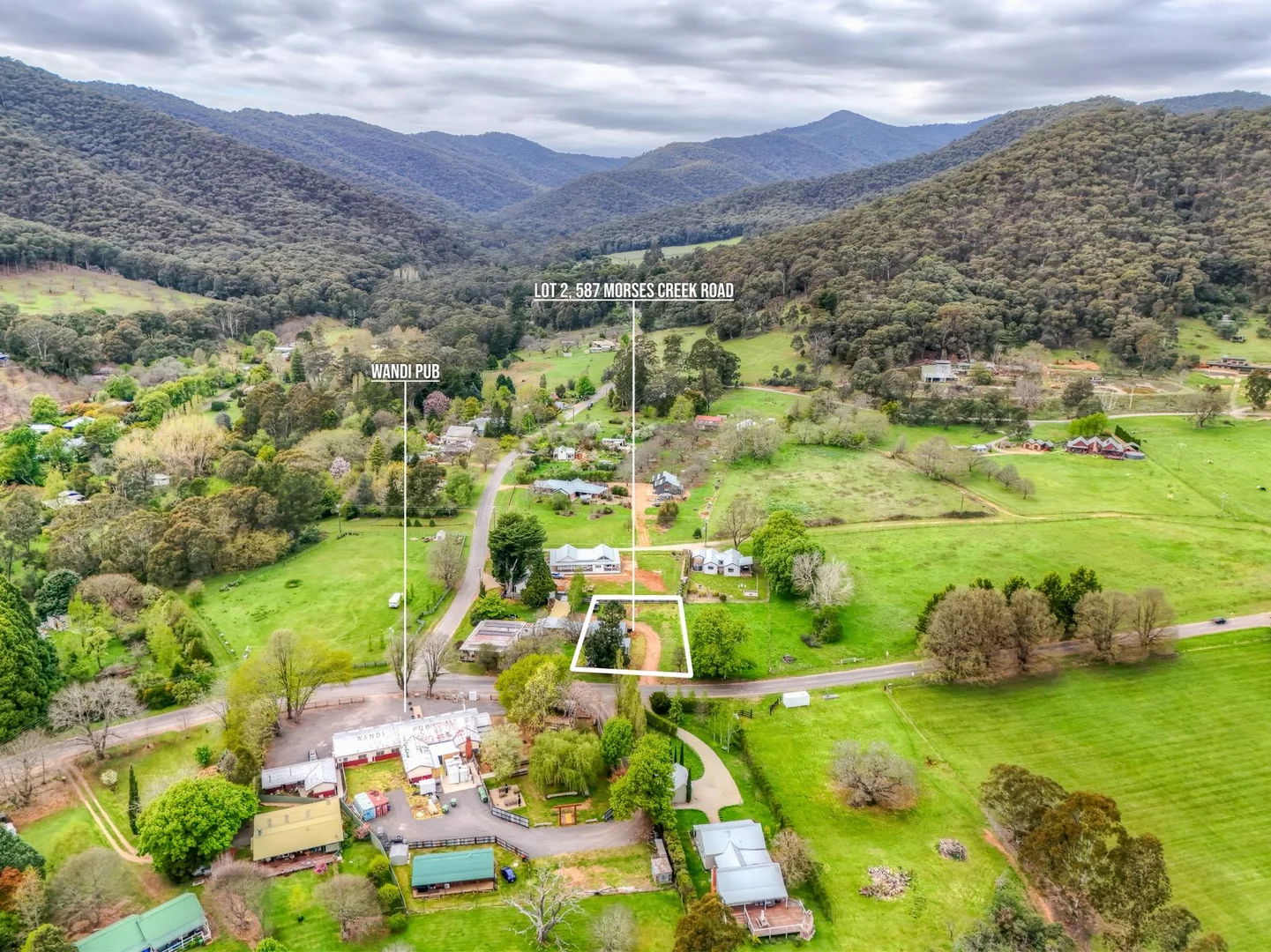 Additional image 9 of Lot 2,/587 Morses Creek Road, Wandiligong VIC 3744