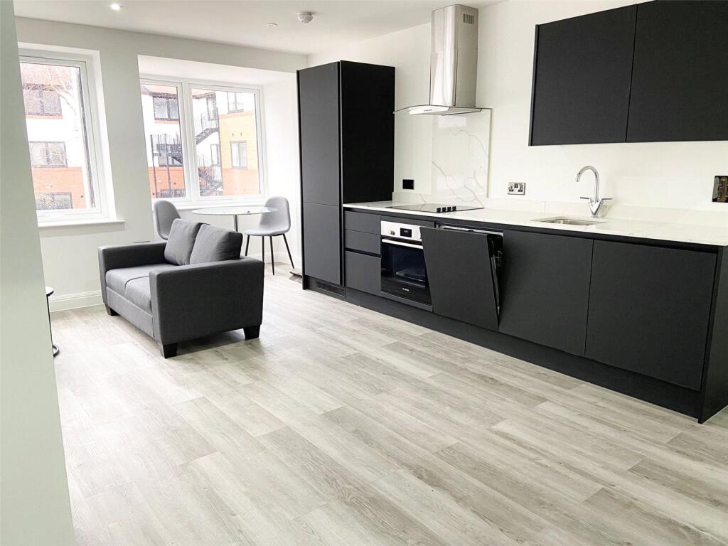 Swan Courtyard, 2 Charles Edward Road, Yardley, Birmingham, B26