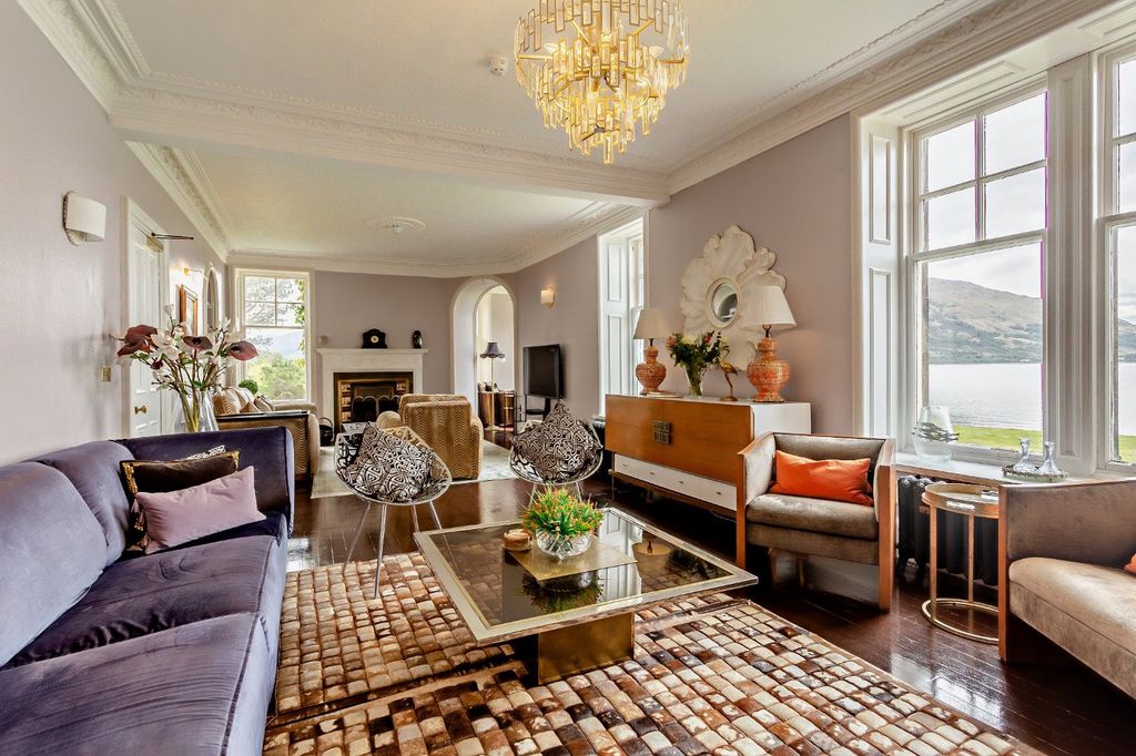 Additional image 7 of 8 bed detached house for saleOnich, Fort William, Inverness-Shire PH33