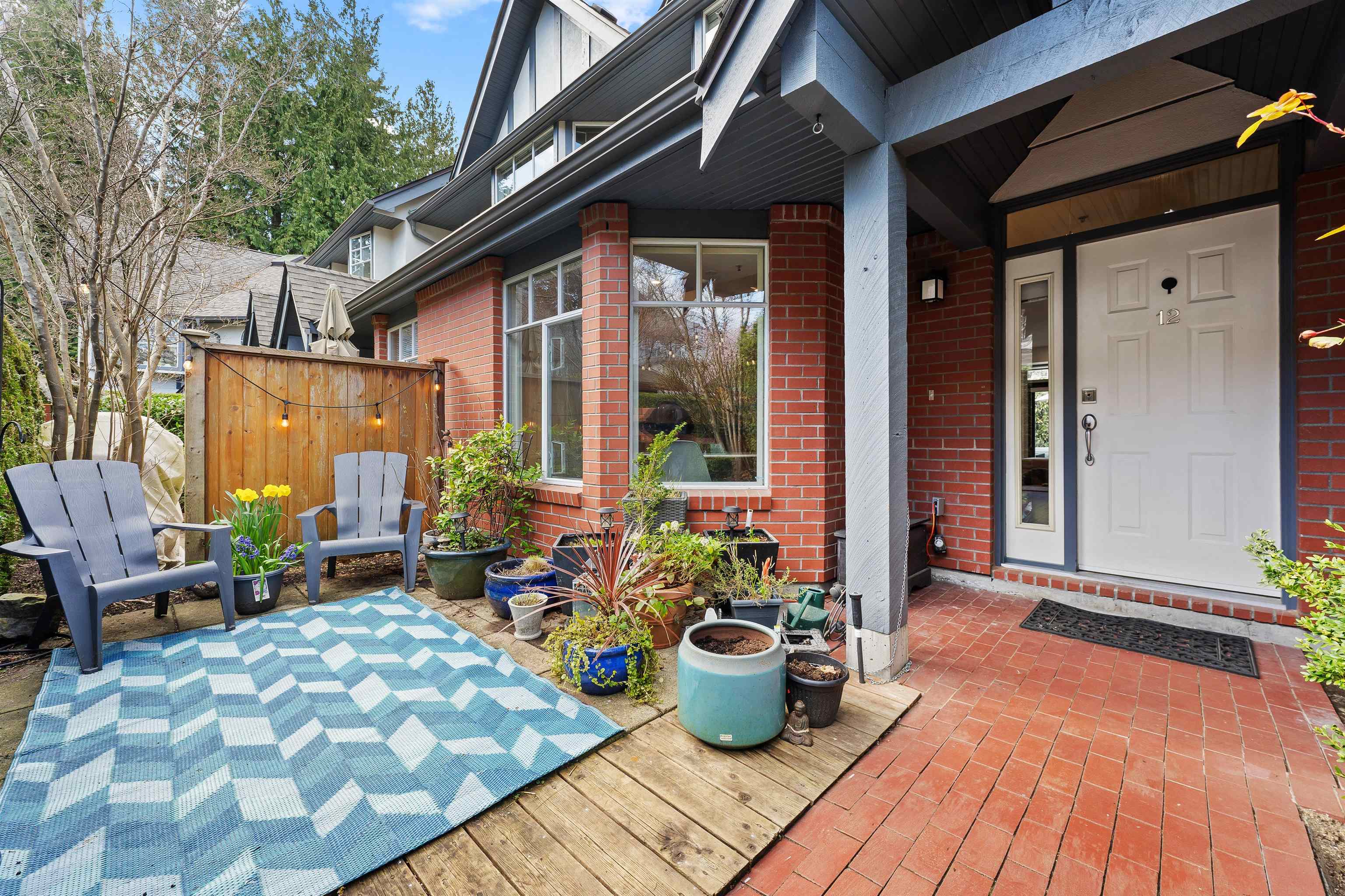 Additional image 5 of 12-5880 Hampton Place, Vancouver, BC, V6T 2E9