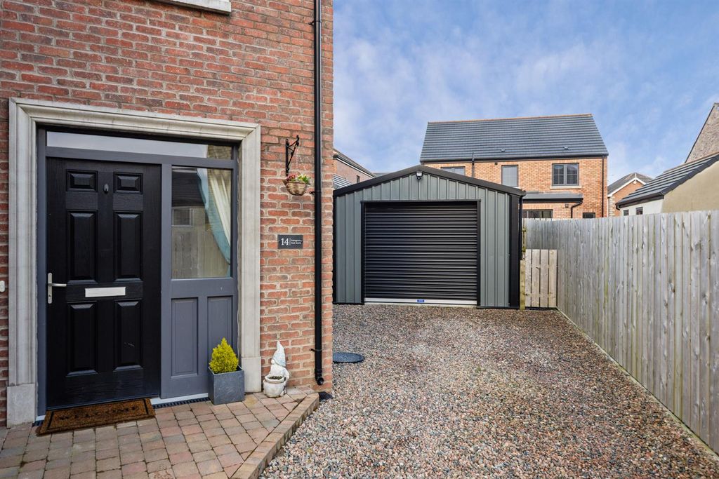 Additional image 2 of 3 bed semi-detached house for sale14 Edengrove Park North, Ballynahinch BT24
