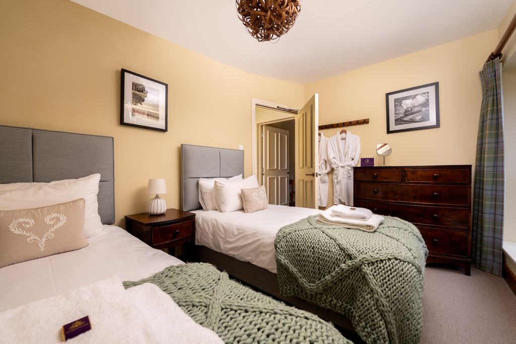 Additional image 15 of 2 bed flat for saleThe Highland Club, St. Benedicts Abbey, Fort Augustus PH32