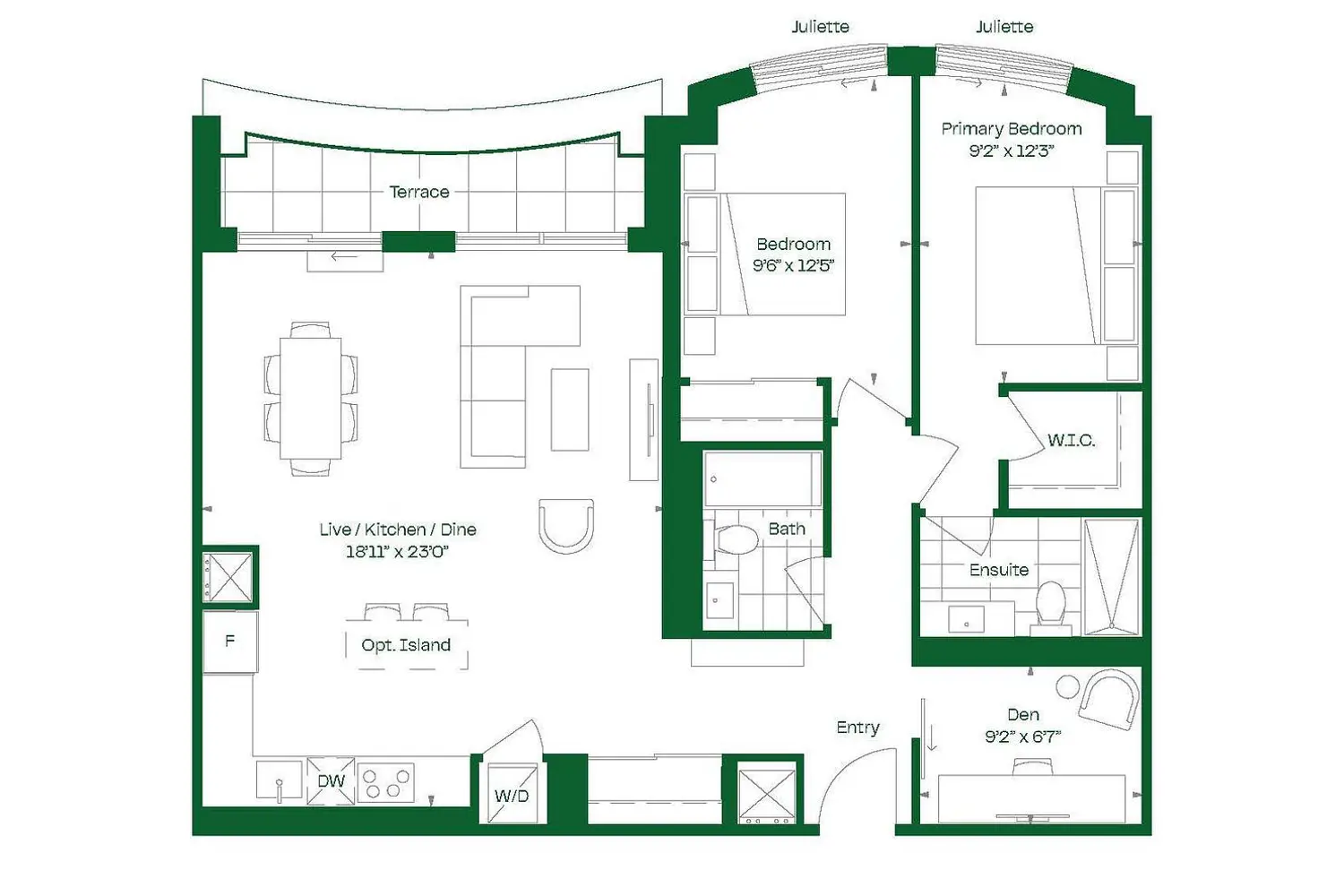 Additional image 7 of 2375 Lakeshore Road 407