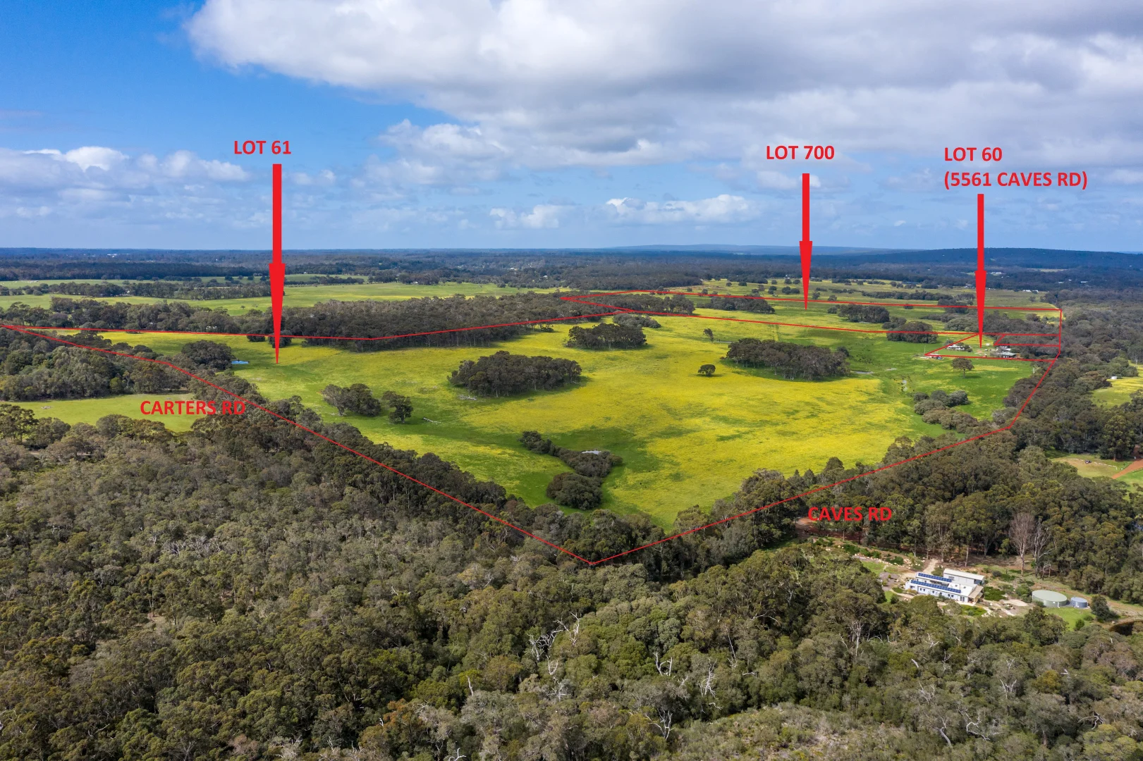 Additional image 3 of Lot 61 Caves Road, Burnside WA 6285