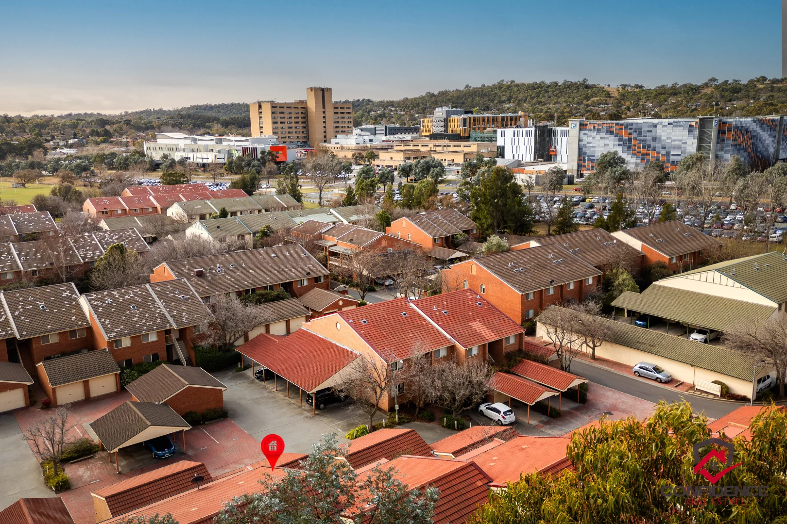 Additional image 19 of 60b/12 Albermarle Place, Phillip ACT 2606