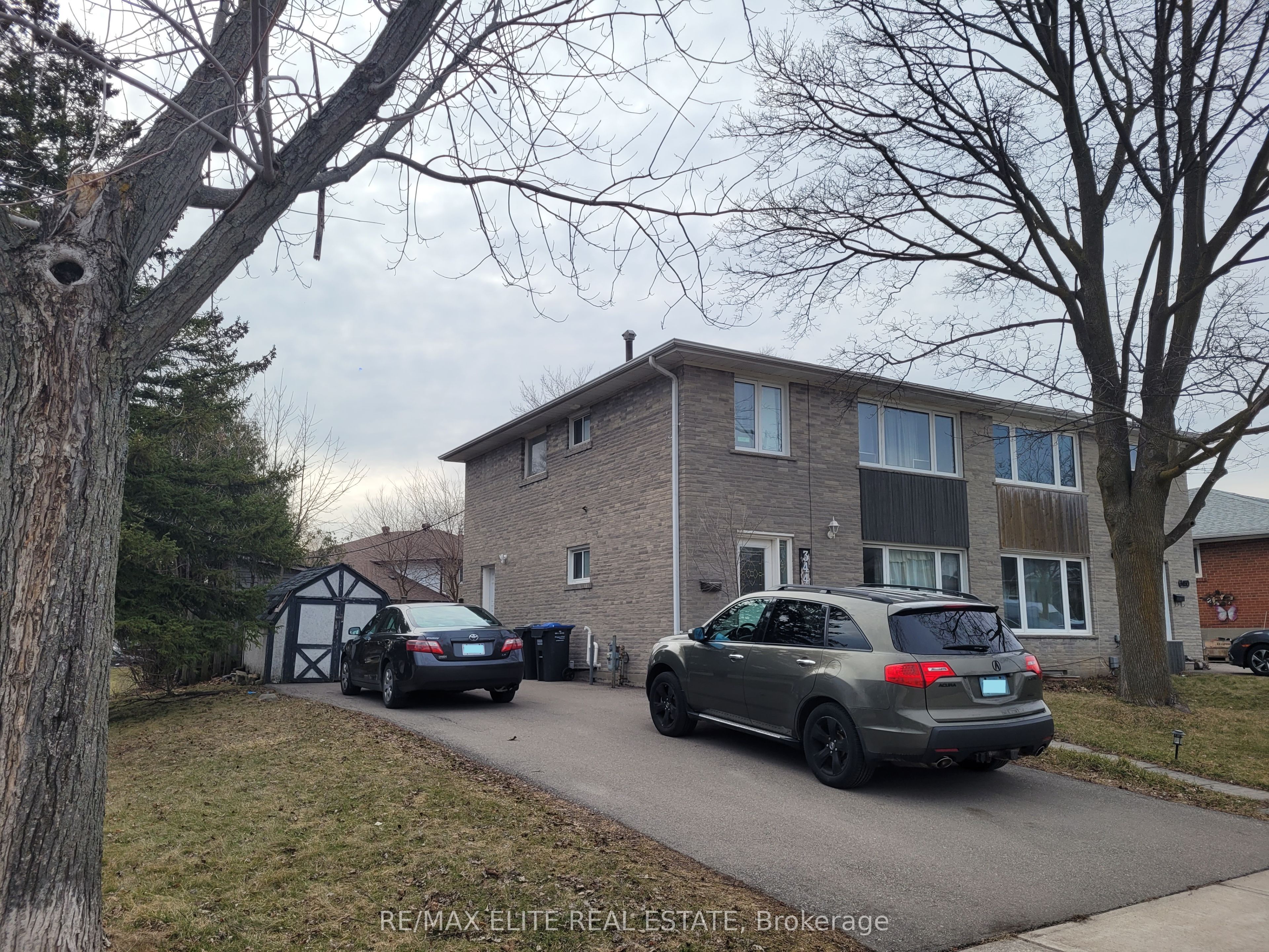 Lower-3448 Ellengale Drive, Mississauga, ON, L5C 1Z7