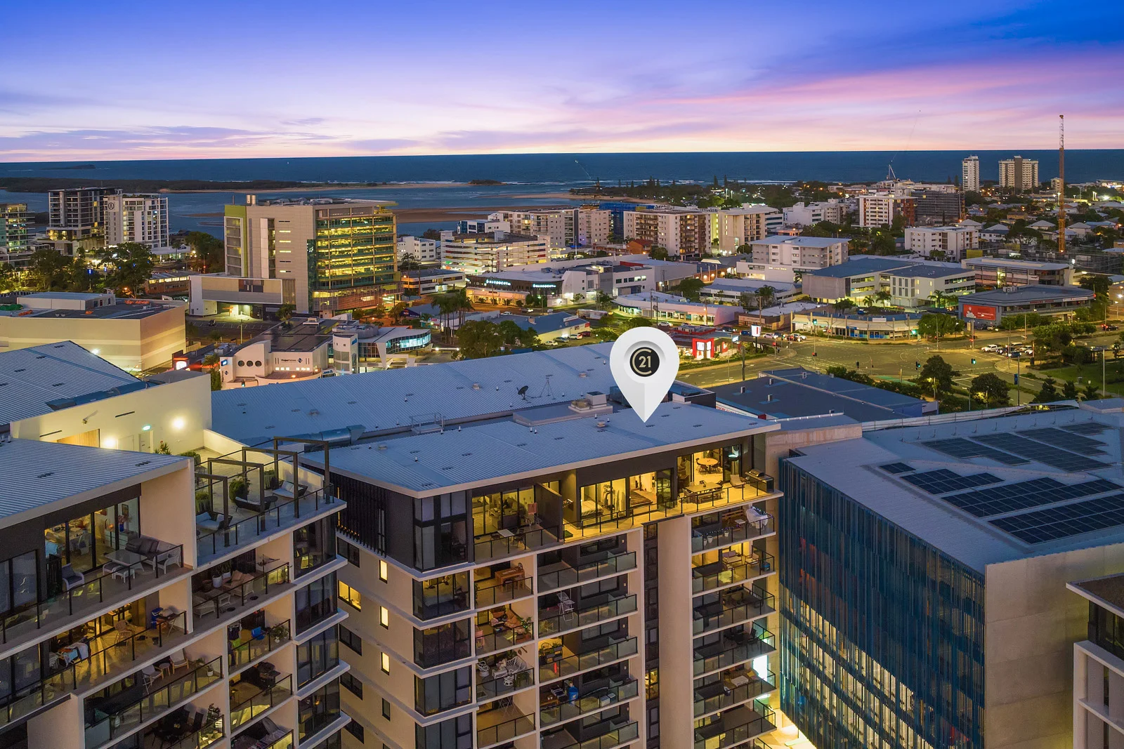 Additional image 23 of 1202/9 Market Lane, Maroochydore QLD 4558