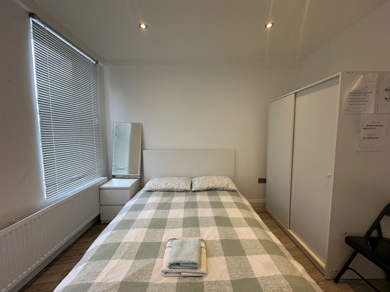 Room in a Shared Flat, Edgware Road, W2, N1 7GU
