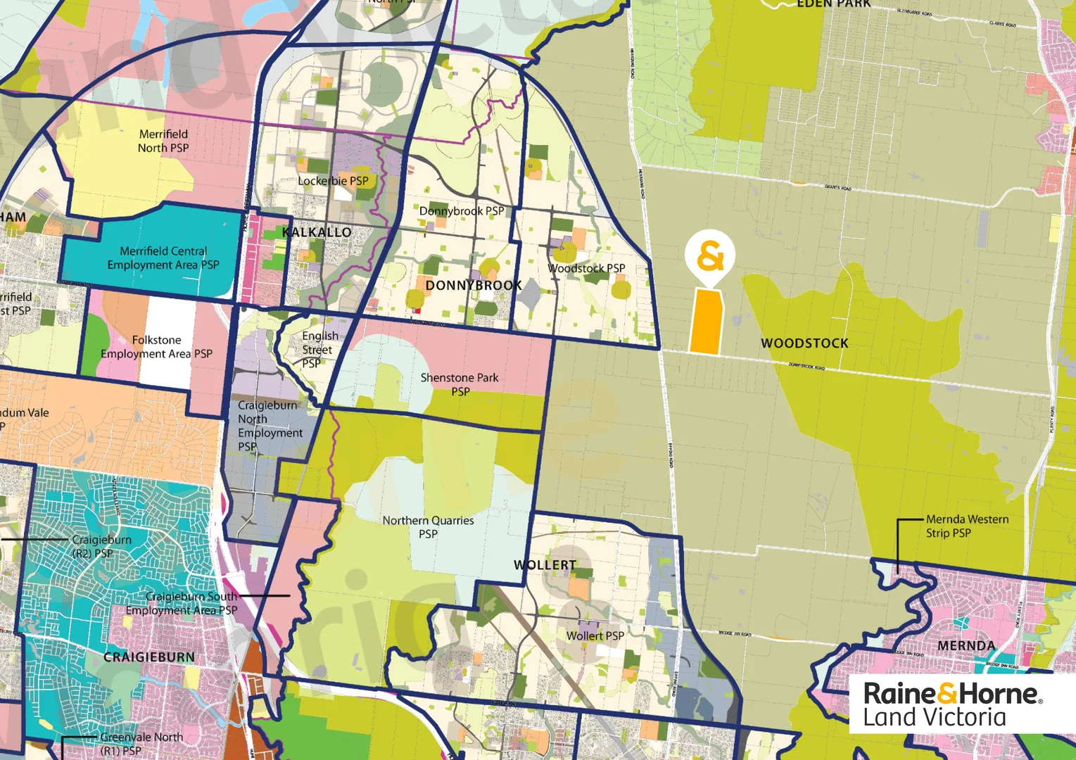 Additional image 3 of 1425 Donnybrook road, Woodstock VIC 3751