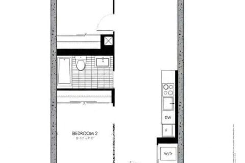 Additional image 7 of 803-284 King Street E, Toronto, ON, M5A 0K3