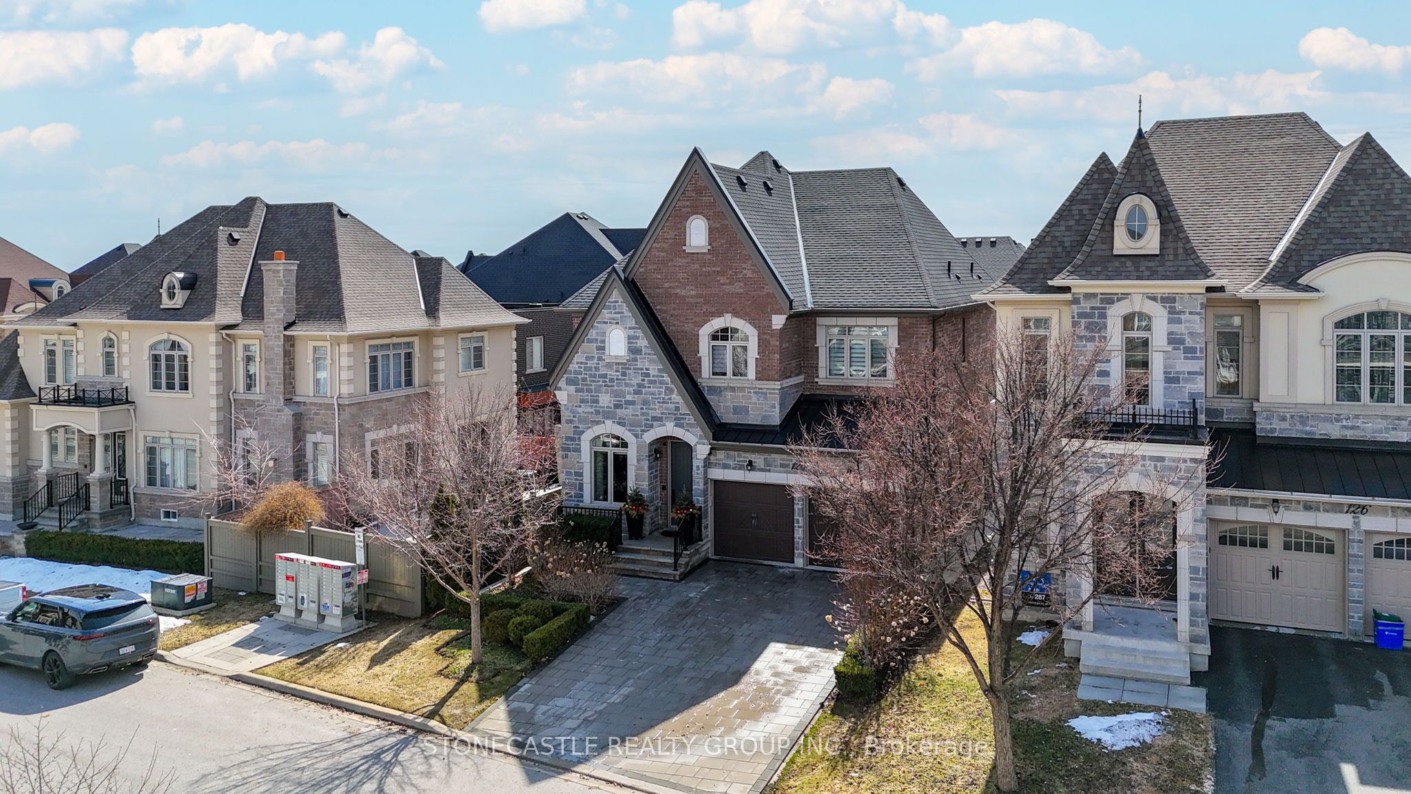 120 Abner Miles Drive, Vaughan, ON, L6A 4X4