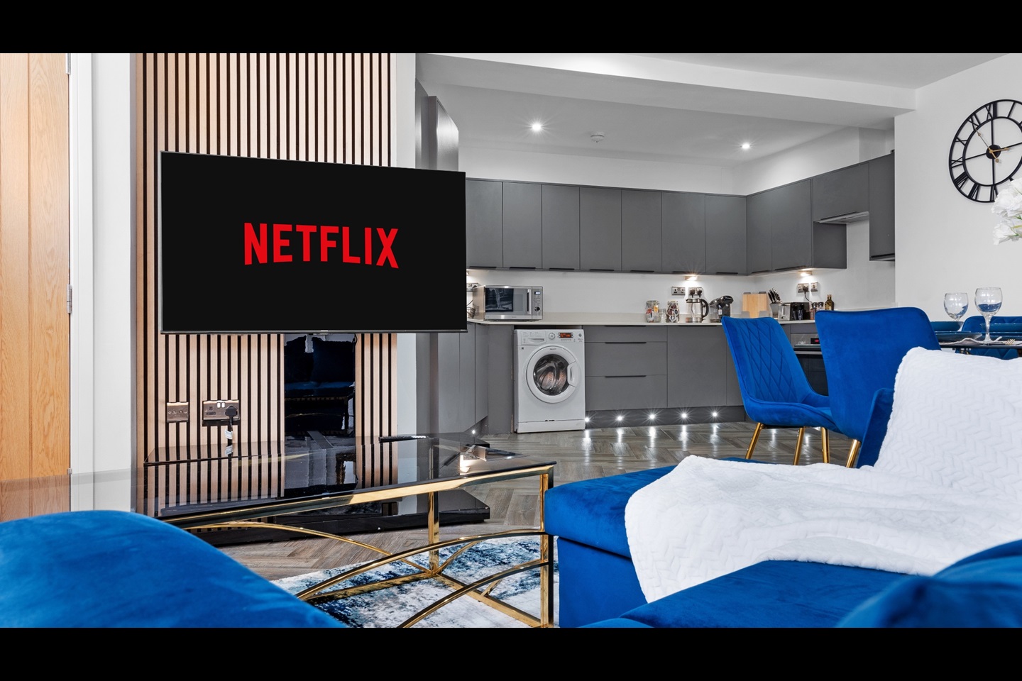 Additional image 7 of 2 Bed Flat, The Hallmark, B19, N1 7GU