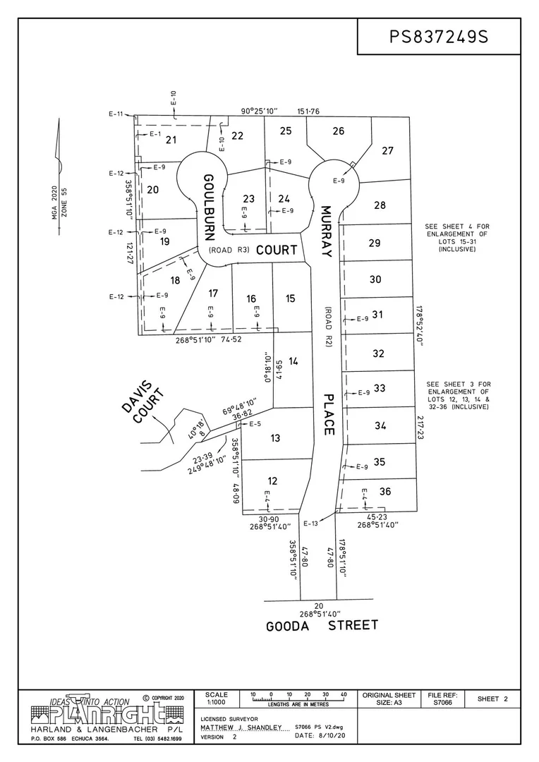 Additional image 9 of Lot 1 - 25 Gooda Street, Tongala VIC 3621
