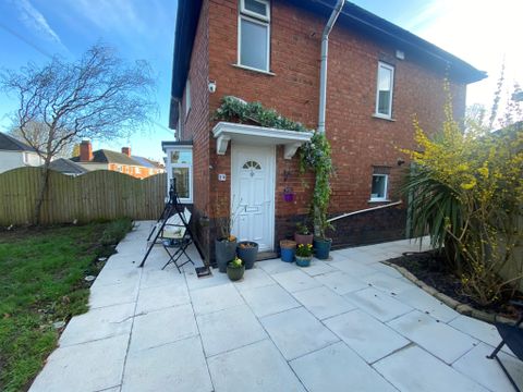 Menin Road, Birmingham B13