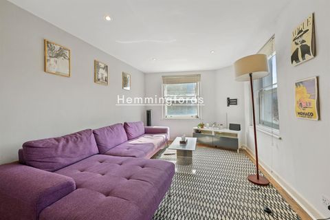 Wakeham Street, London N1