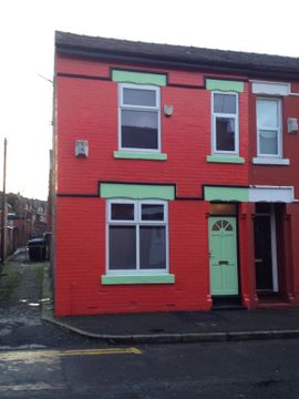 Welby Street, Manchester, Greater Manchester M13