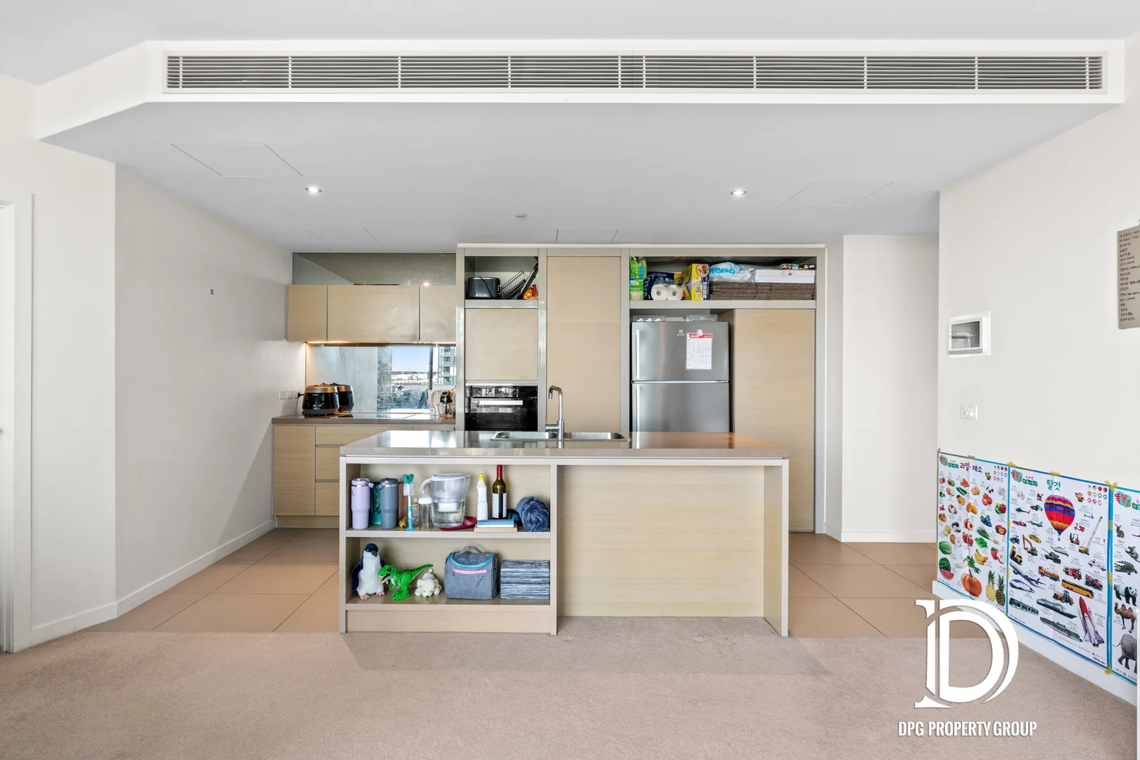 Additional image 3 of 502/9 Waterside Place, Docklands VIC 3008